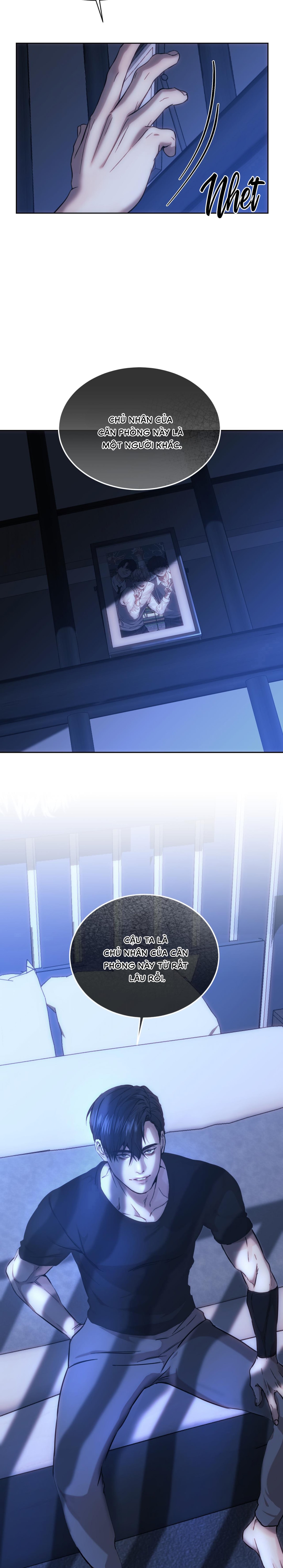 chuồng chó tosa chapter 1 3