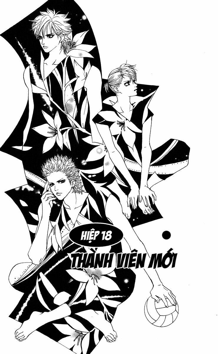 xứng danh anh hùng chapter 18 4