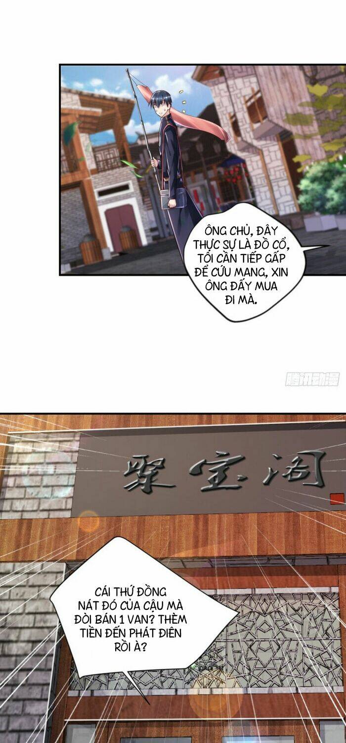 mở phòng khám tại tu tiên giới chapter 58 10