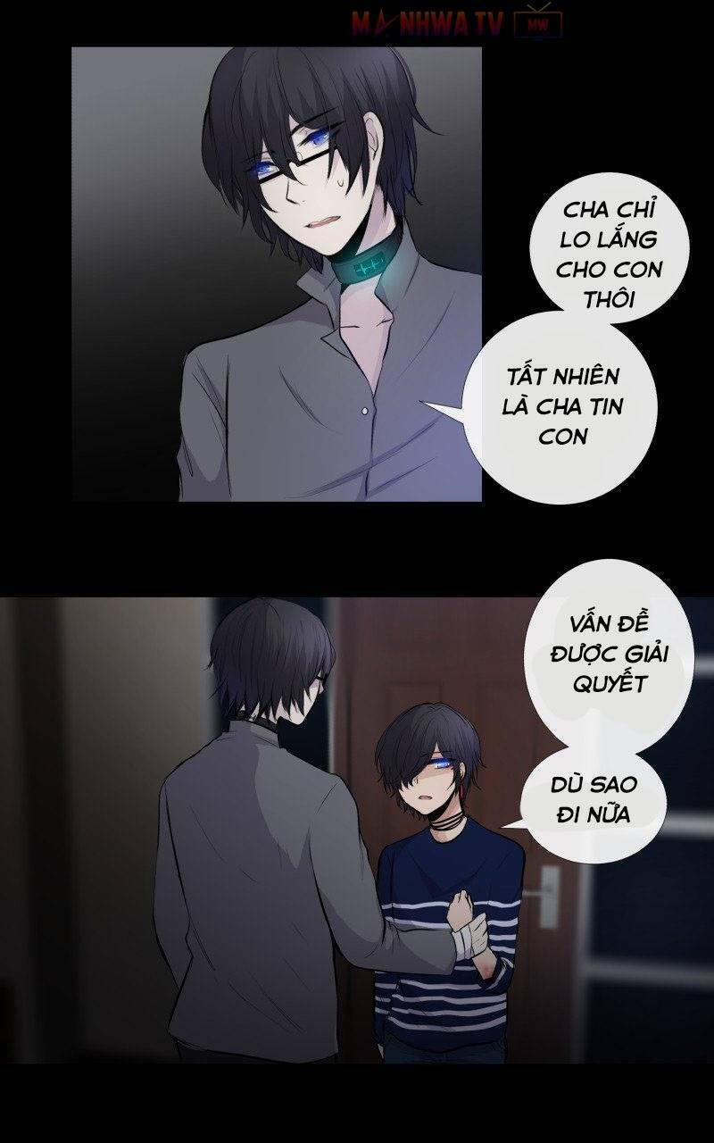 Trọng Sinh Mạc Thế Chapter 30 35