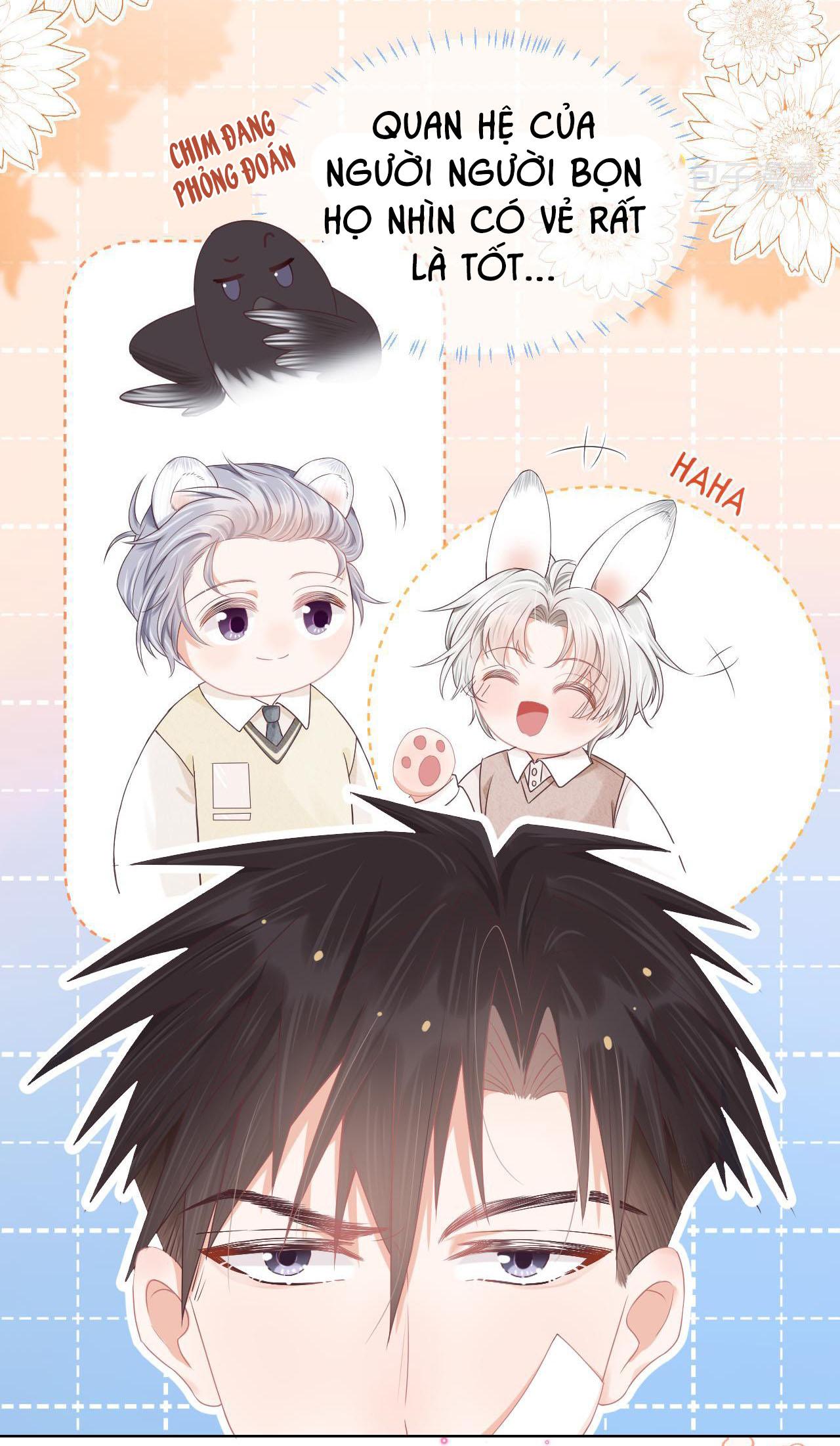 [ss2] một ngụm ăn cả thỏ con chapter 3 4