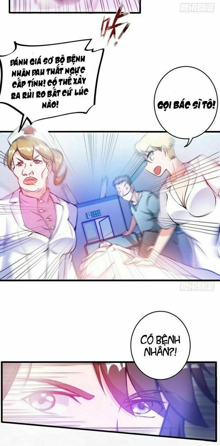 tối cường thần y tại đô thị chapter 8 11