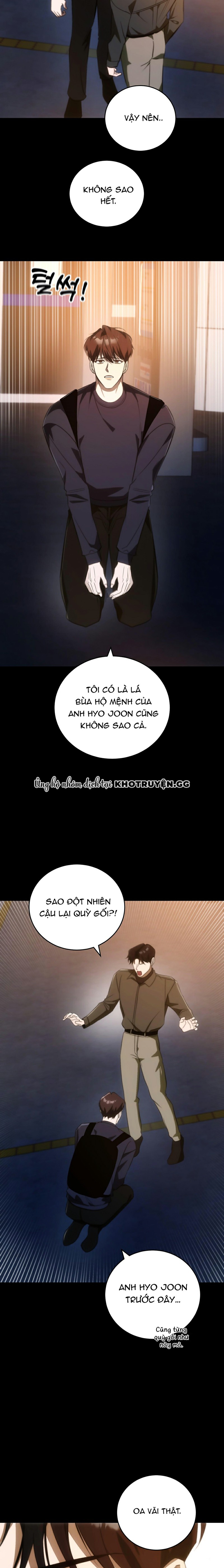 người yêu hợp pháp thứ hai chapter 8 5