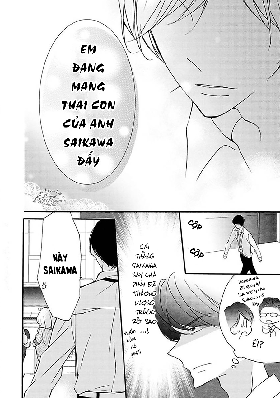 sự tình lovestory nhà saikawa chapter 13 19