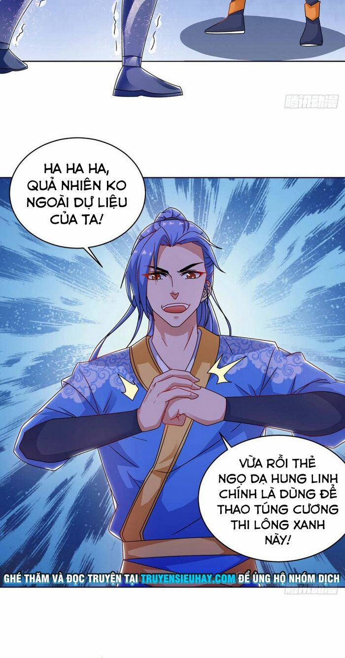 tối cường thăng cấp chapter 169 14