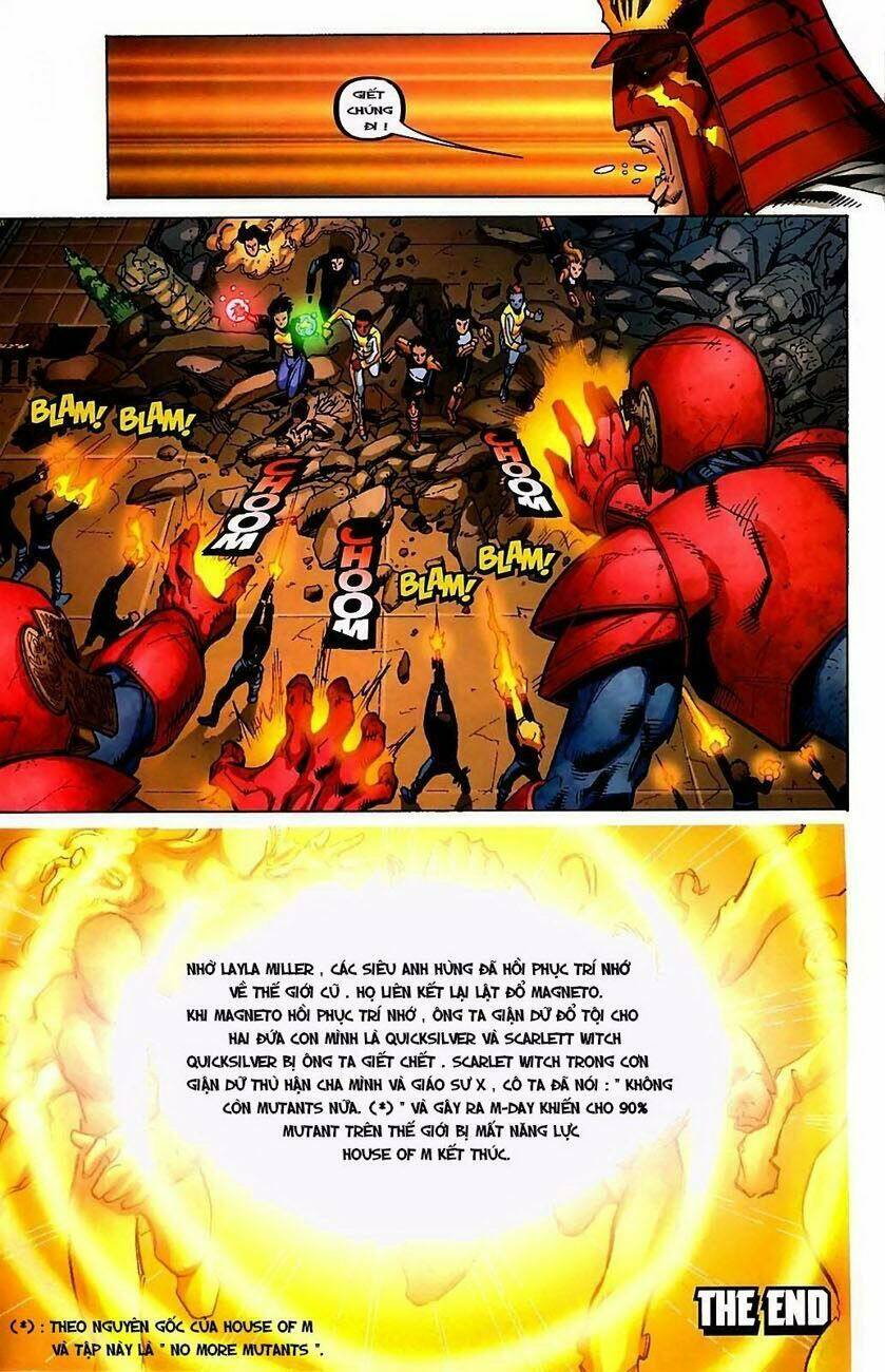 new x-men v2 - academy x chapter 19 25