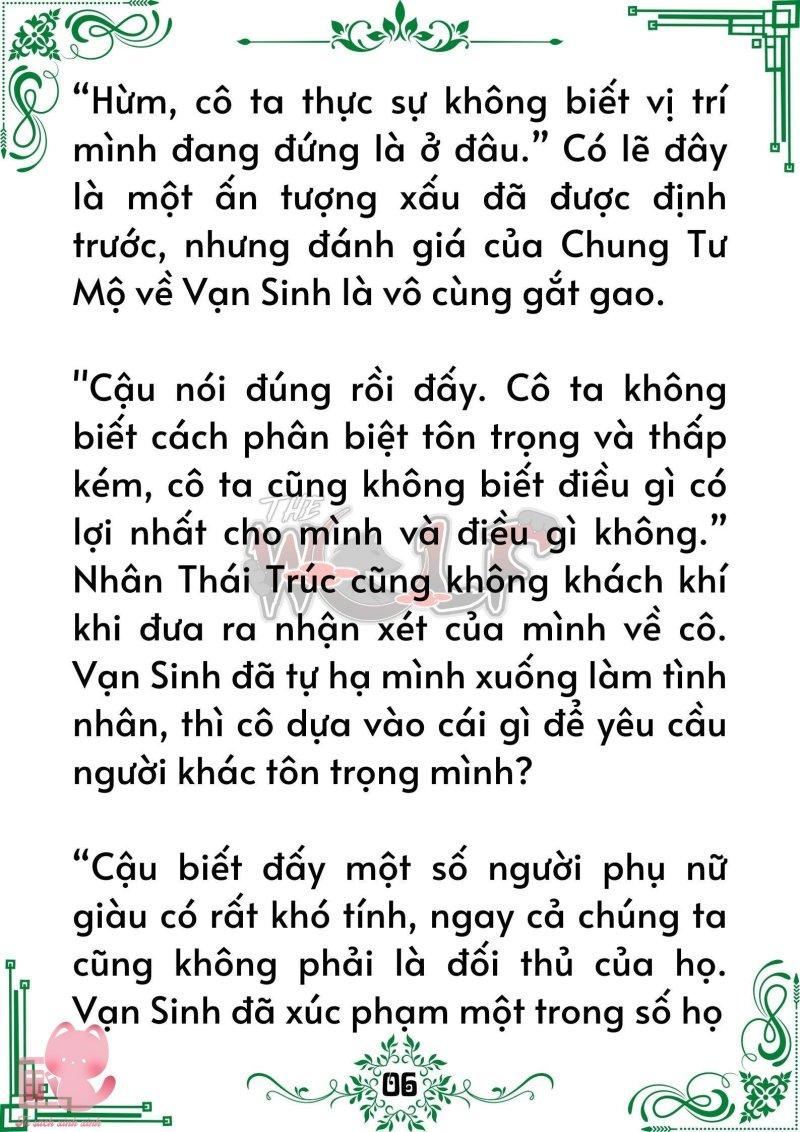 quý nhân phù trợ du chapter 12 7