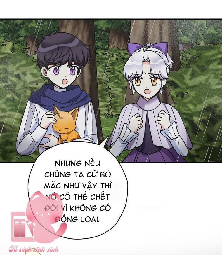 tôi sinh ra là con gái ác nữ chapter 45 42