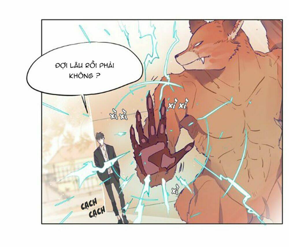 hoa đạo sĩ chapter 3 31