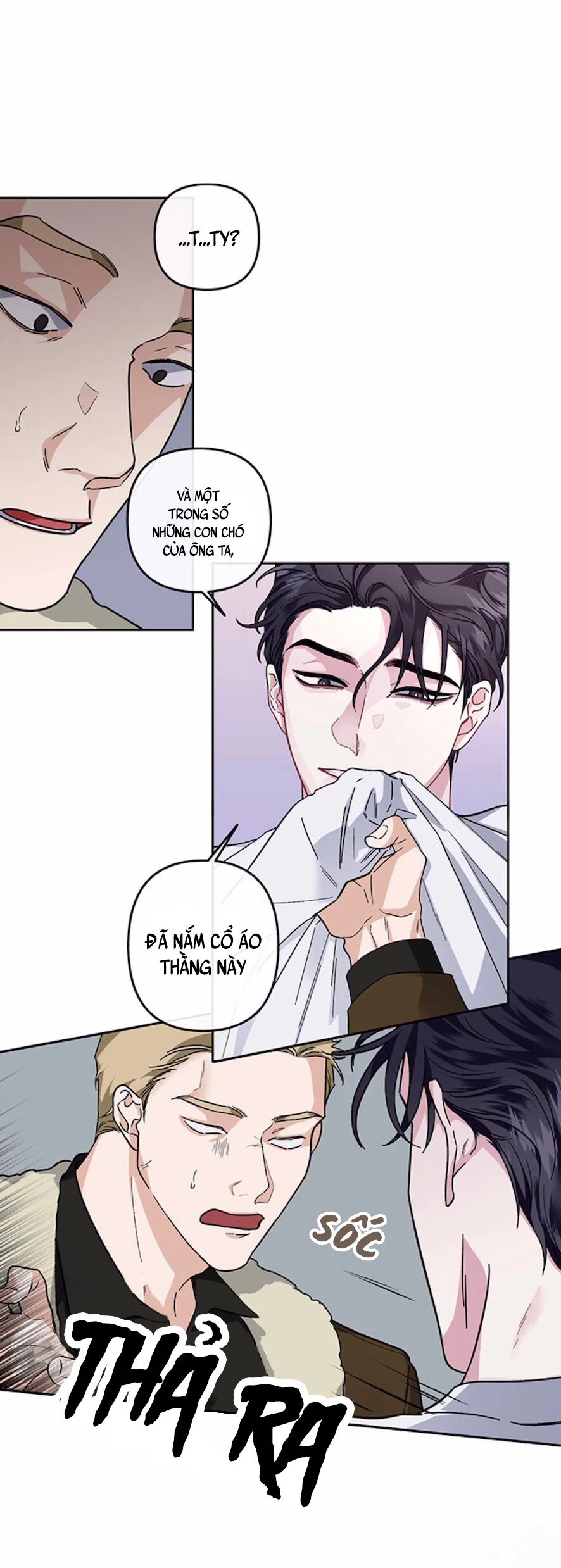 tình yêu kì lạ chapter 17 29