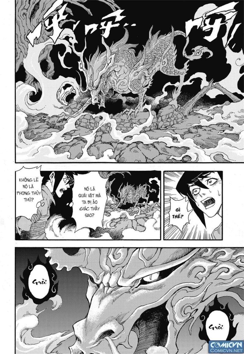 huyền hạo chiến ký chapter 4 17