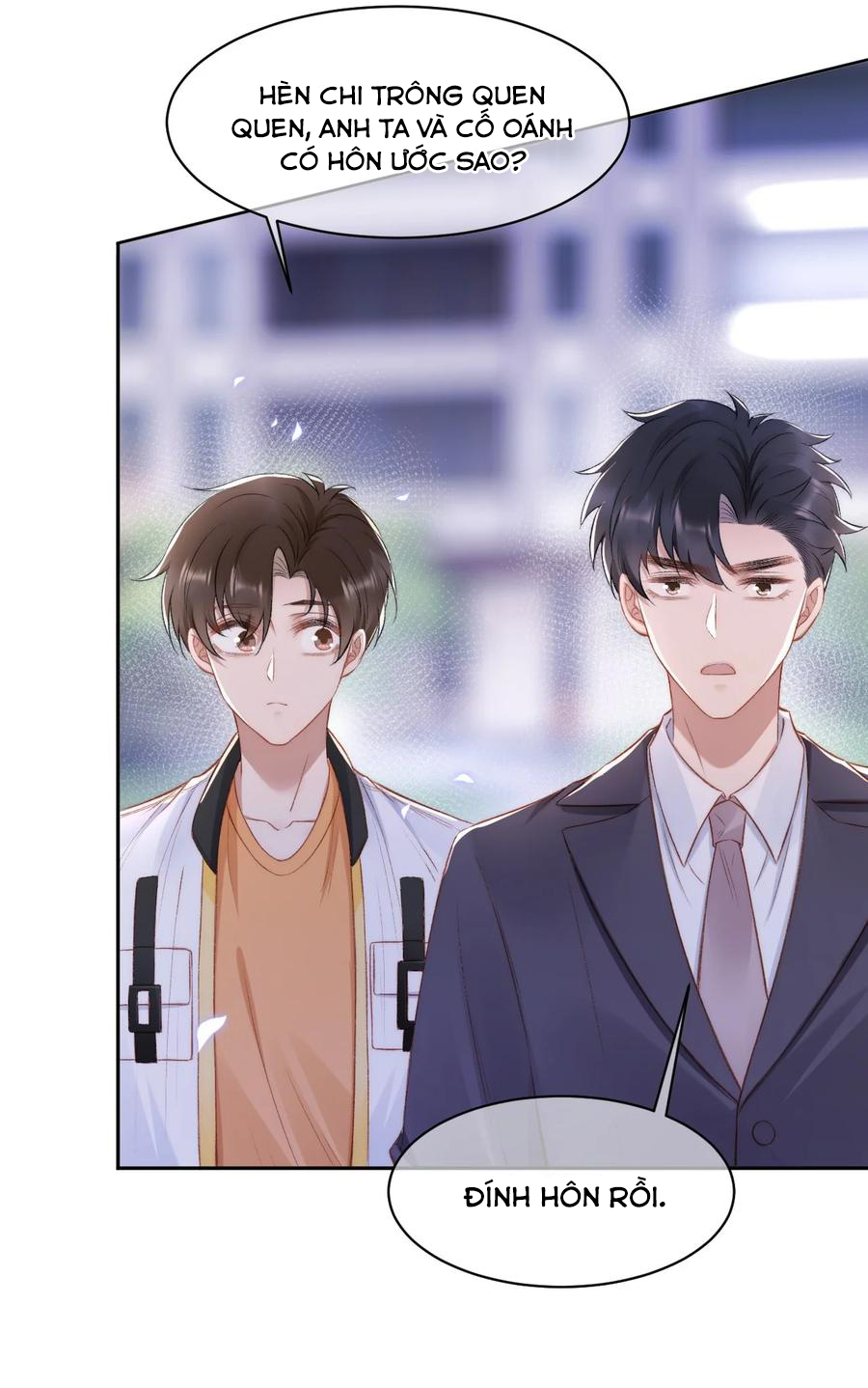 ta sinh con cho tổng tài chapter 16 30