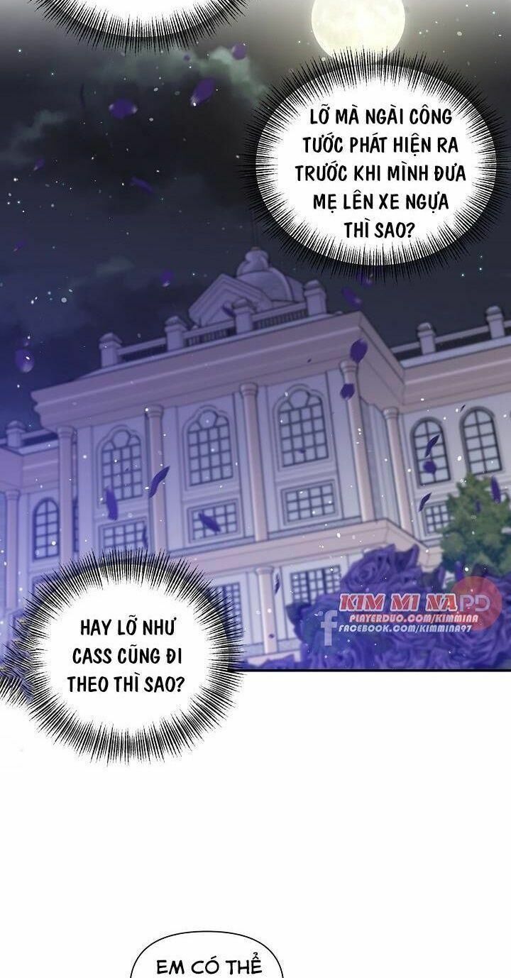 người chồng bạo chúa của tôi đã thay đổi chapter 20 38