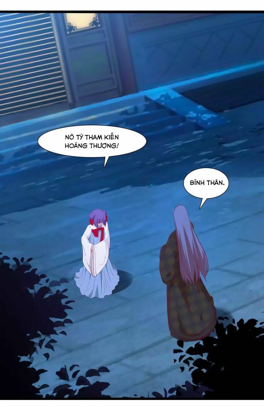 thỏ yêu tiểu vương phi chapter 36 7