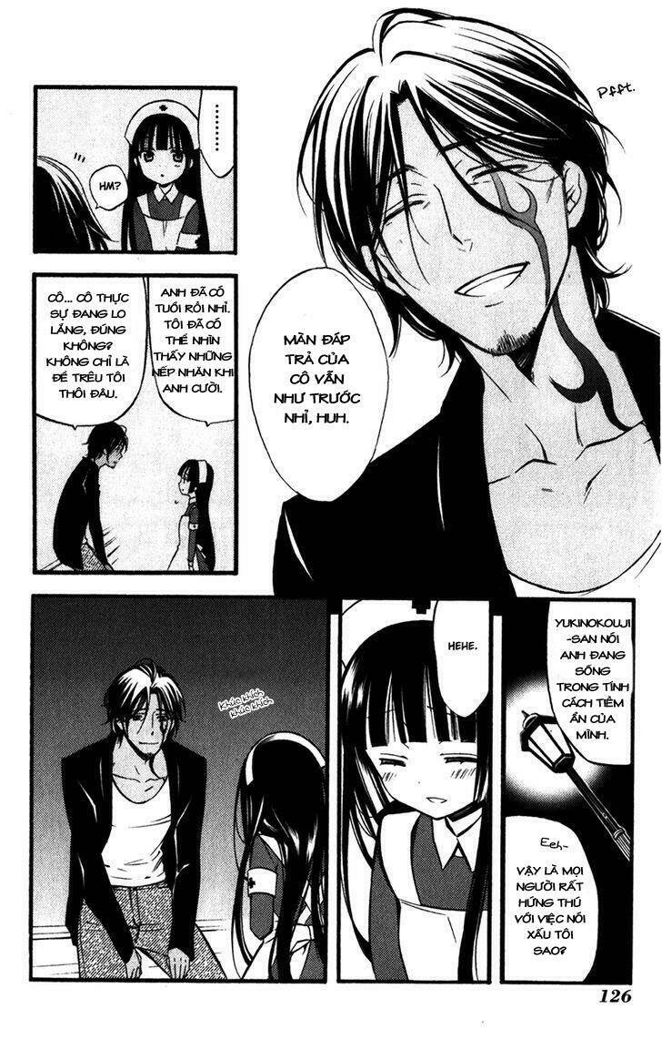 inu x boku ss chapter 32 25