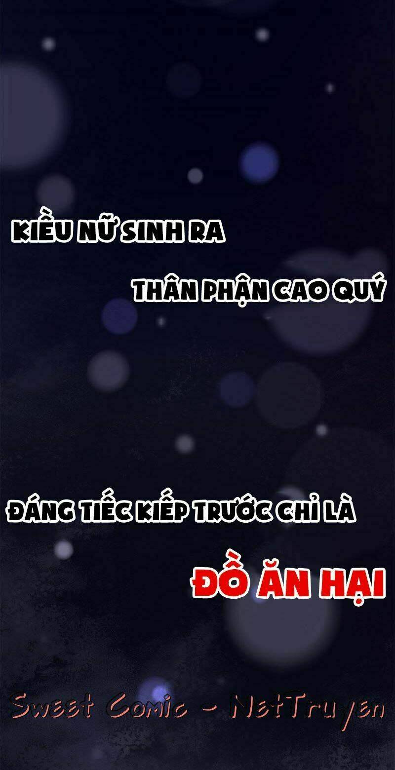 thịnh sủng kiều nữ trở về triều ca chapter 0 3