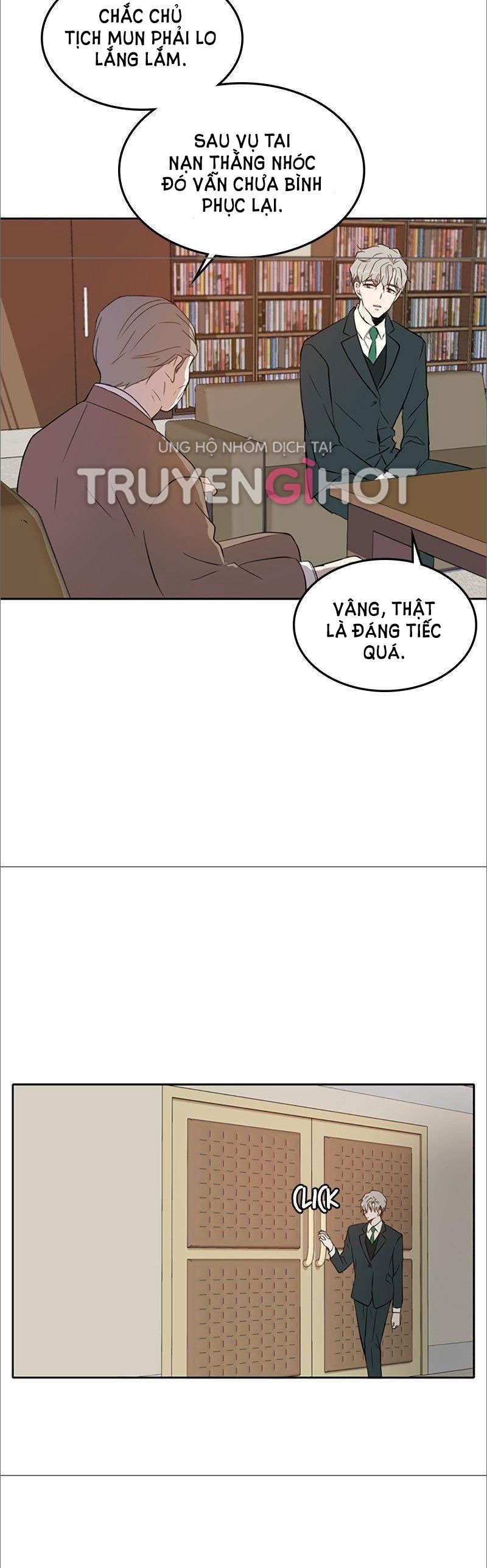 hẹn gặp anh ở kiếp thứ 19 chapter 11.1 11