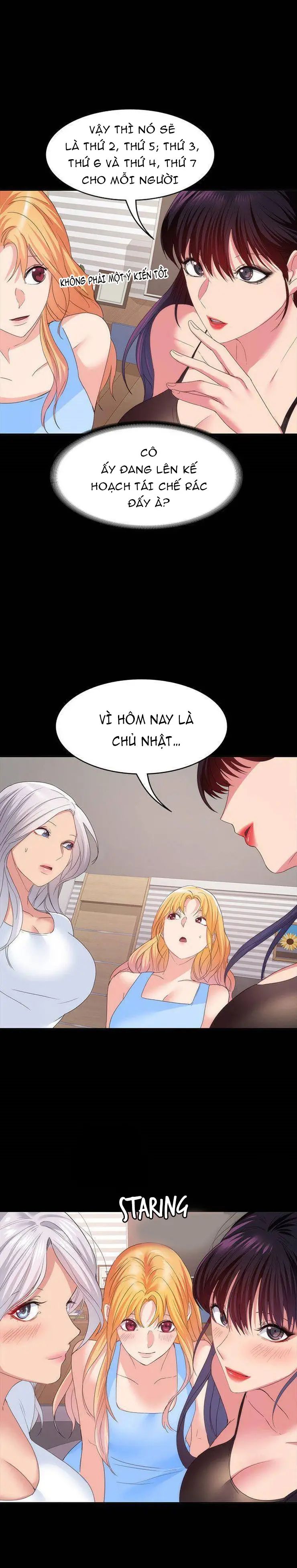 bạn gái cũ trở về chapter 50 10