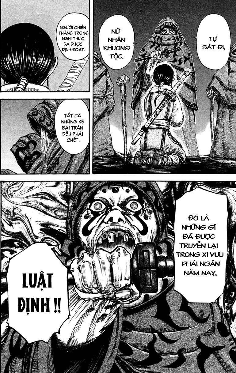 kingdom - vương giả thiên hạ chapter 95 15