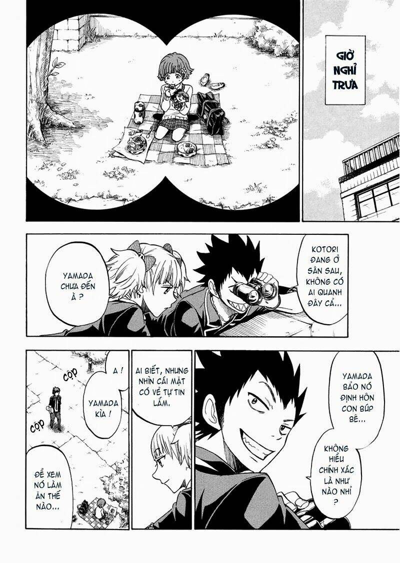 yamada và thất đại ma nữ chapter 105 4