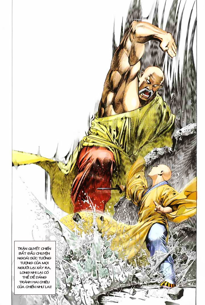 phong vân chapter 126 2