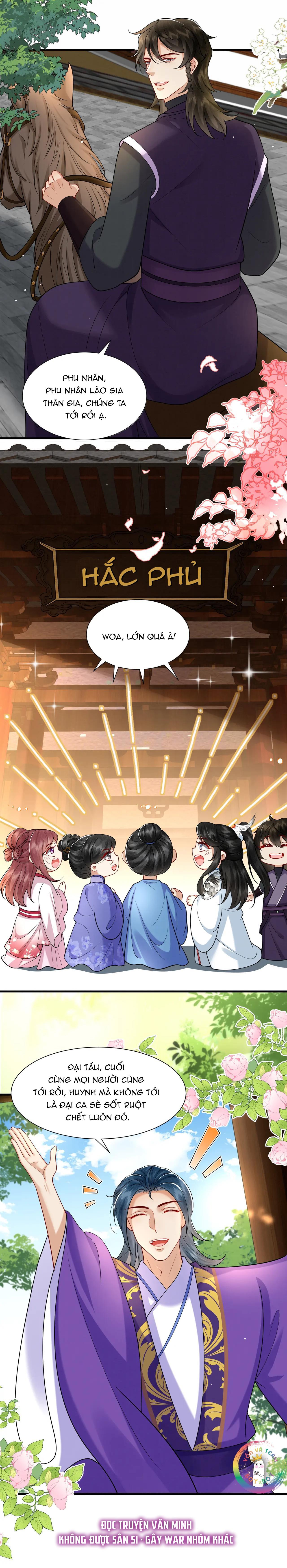 nam thê vô dụng sống lại rồi!!! chapter 37 10