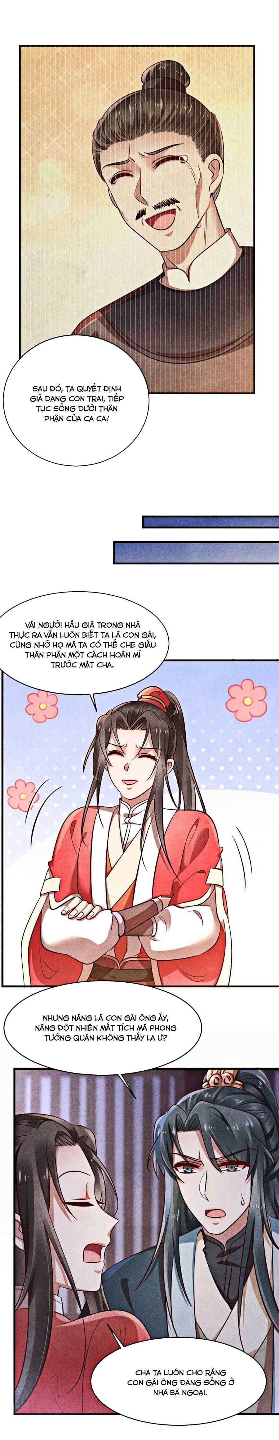 vương phi muốn trèo tường chapter 32 8