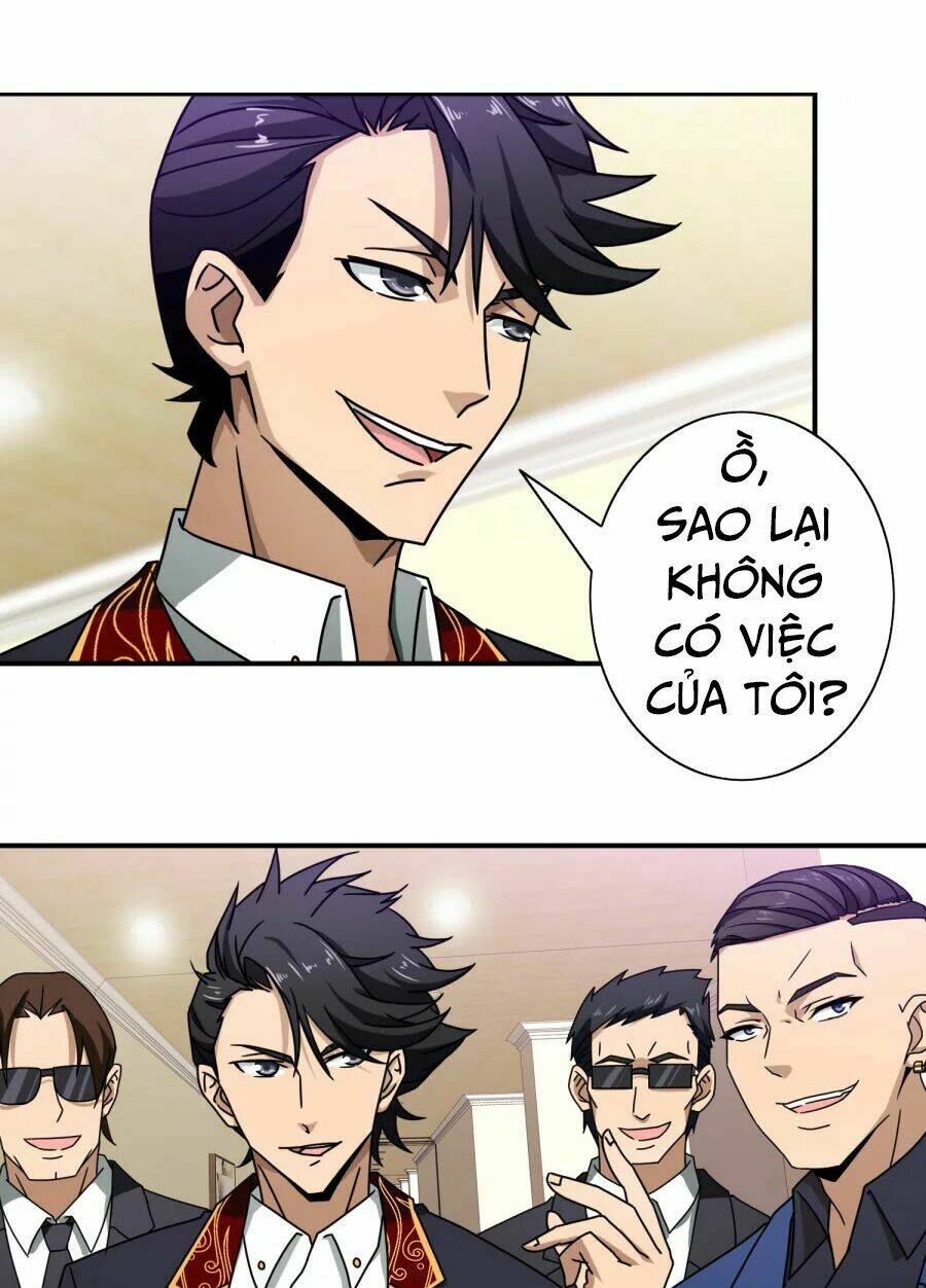 hộ hoa cao thủ tại đô thị chapter 90 16