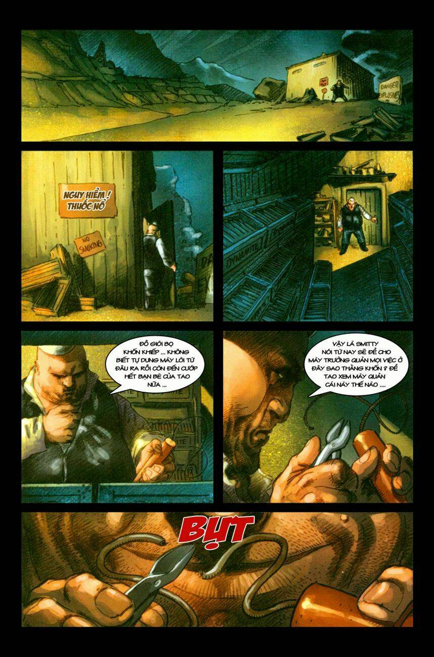 wolverine origin chapter 5 14