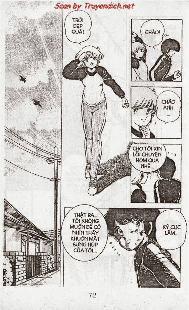 punch - tình ca trên sân đấu chapter 35 3