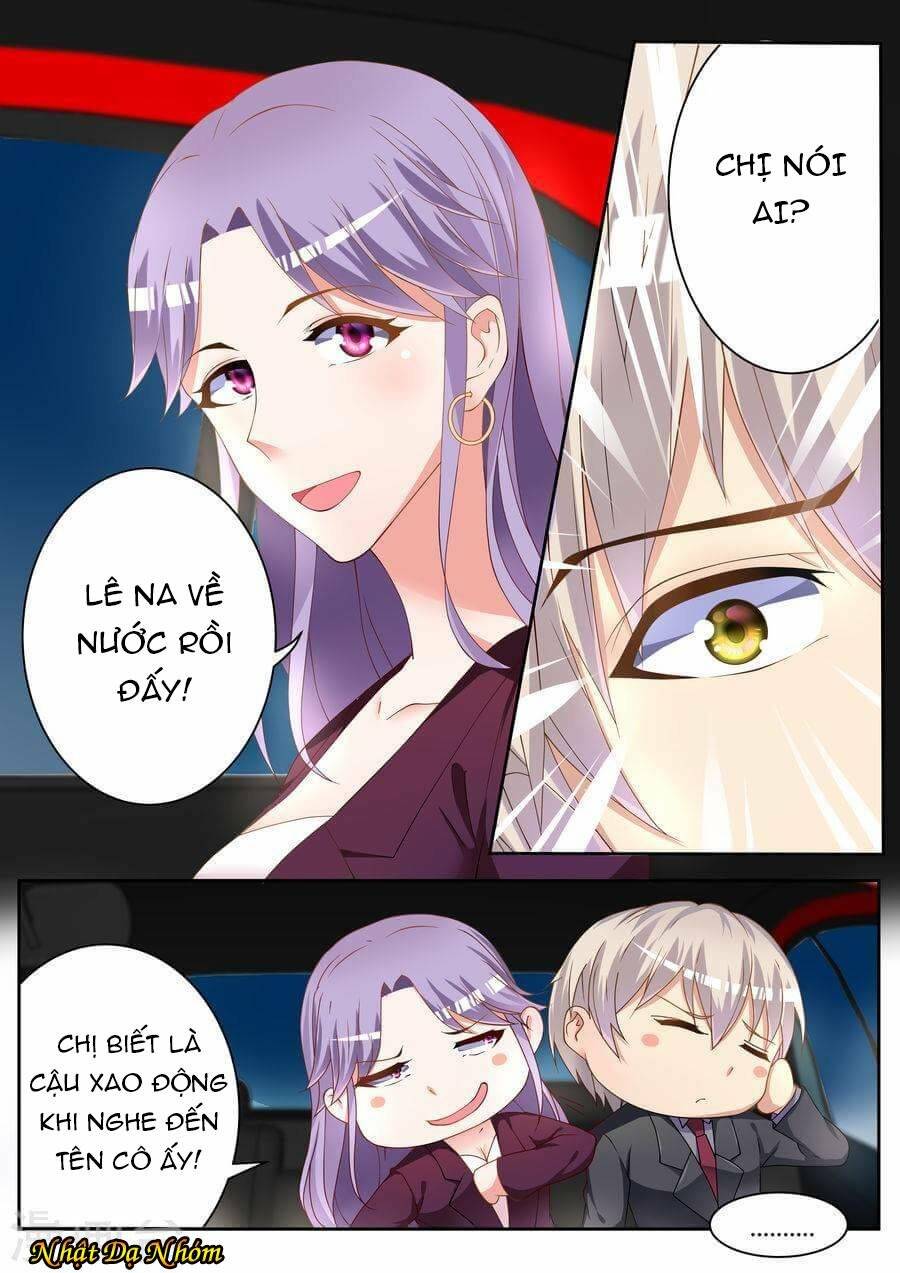 tiểu thư tái xuất chapter 9 24