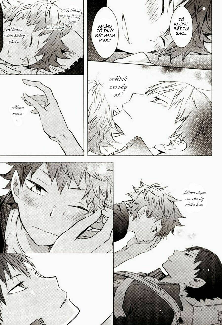 yopparatte shimaimashita chapter 1 21