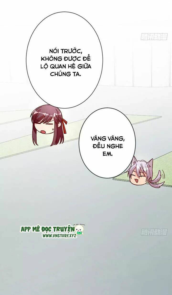 thiên hậu trở về chapter 112 23