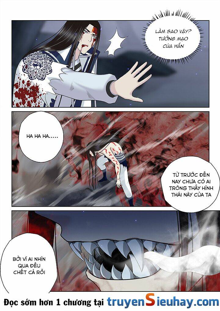 thiên thanh chapter 127.2 1