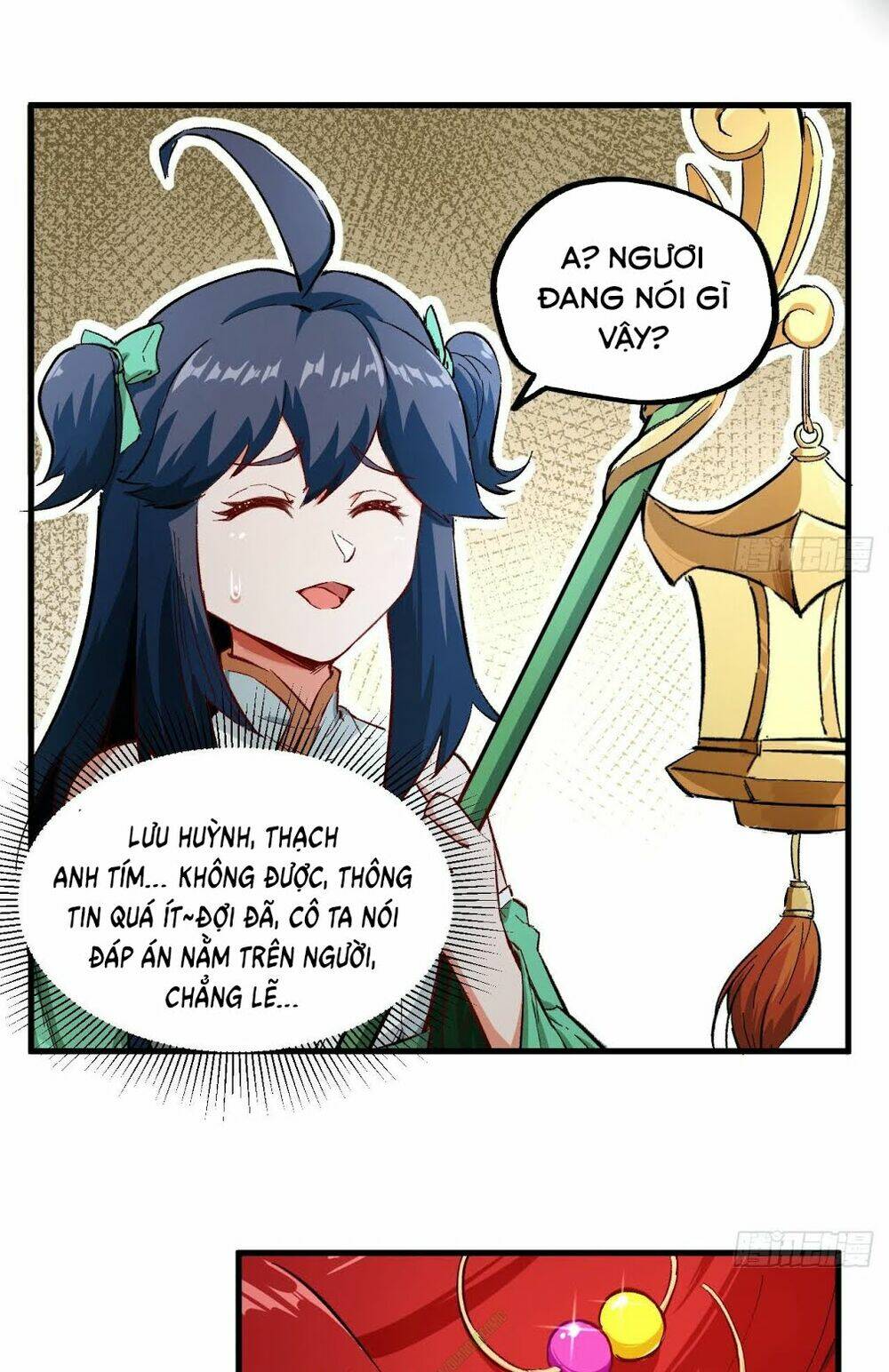 trường an tưởng tượng chapter 20.2 5