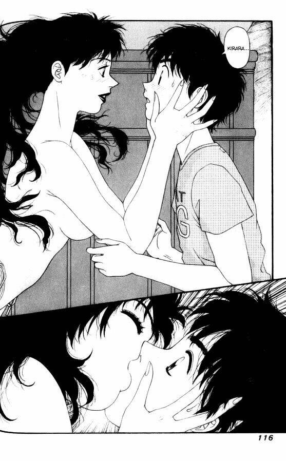 kirara - hồn ma quyến rũ chapter 38 33