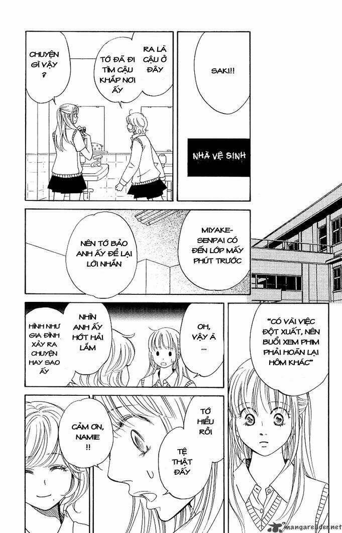 kimi ga uso o tsuita (you told a lie) chapter 1 21