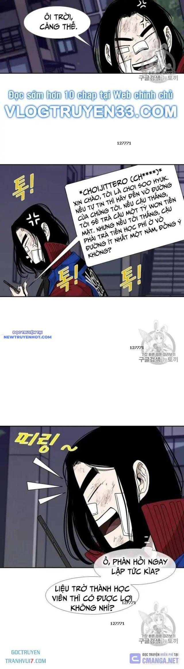 shark - cá mập chapter 188 7