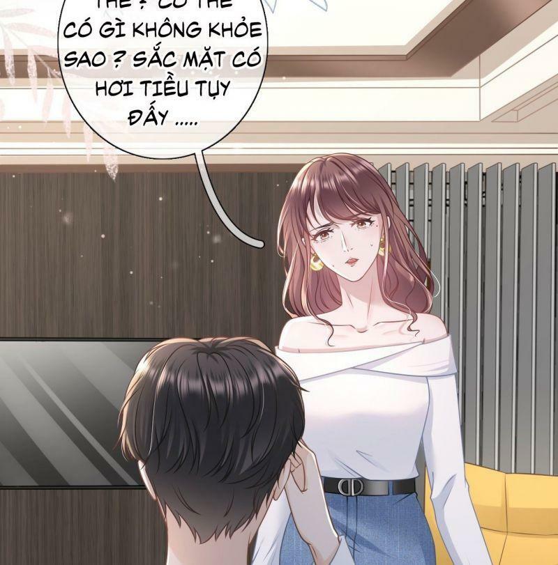 bạn gái tôi mới 30+ tuổi xuân chapter 71 19