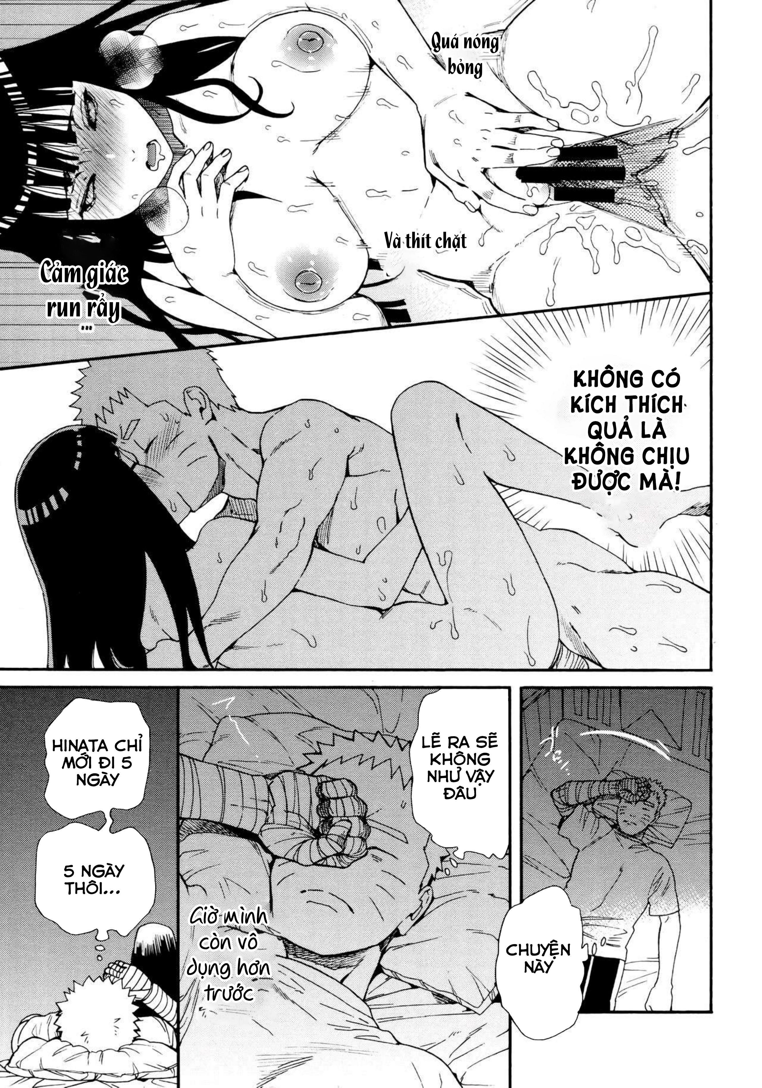 tuyển tập những one shot 19+ siêu hay chapter 16 17