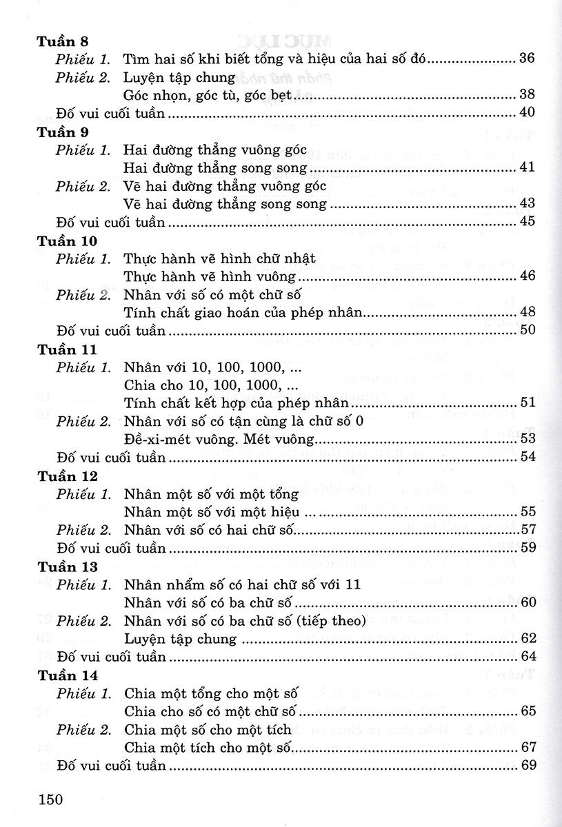 Bài Tập Chọn Lọc Toán 4  - Tập 1  _HA