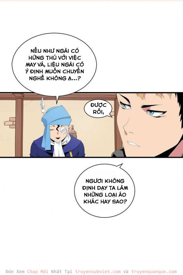 tôi sinh ra để làm người vĩ đại chapter 20 25