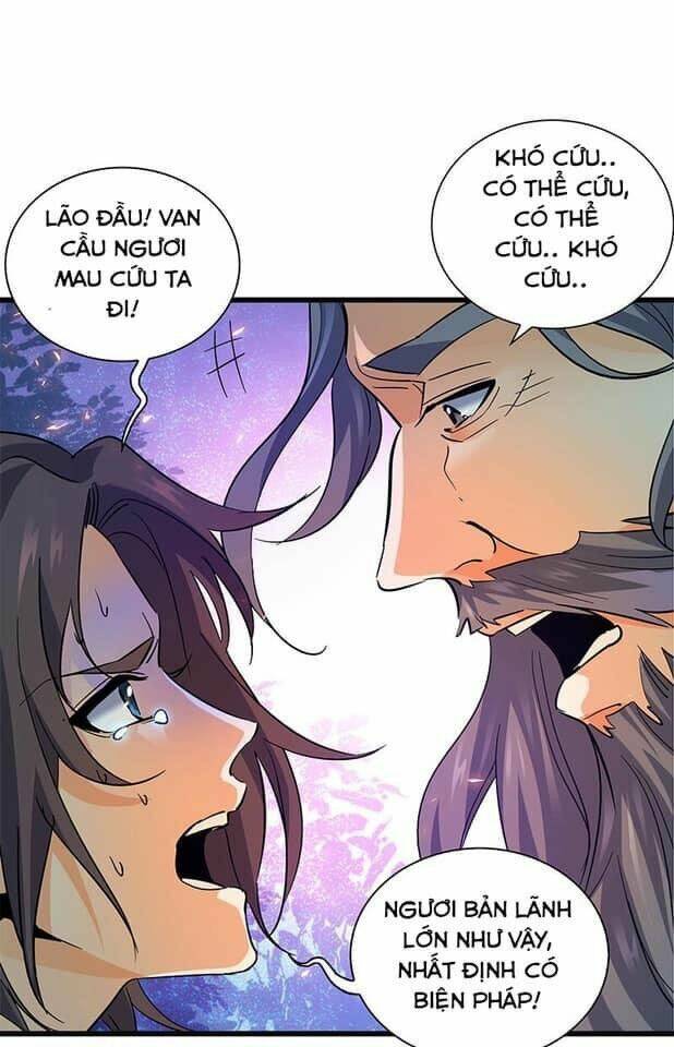 thần điêu hiệp lữ (new 2020) chapter 6 33