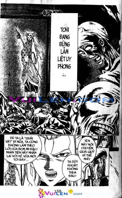 mắt quỷ kyo chapter 77 160