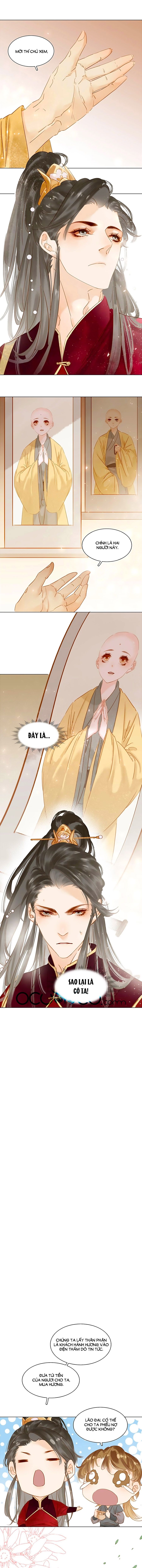 tiểu sư phụ, tóc giả người rơi rồi! chapter 7 9