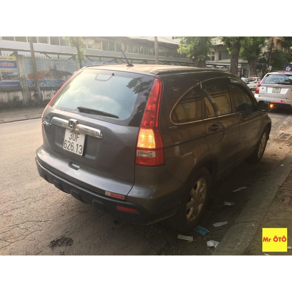 RÈM CHE NẮNG NAM CHÂM CHO XE HONDA CRV 2008-2014
