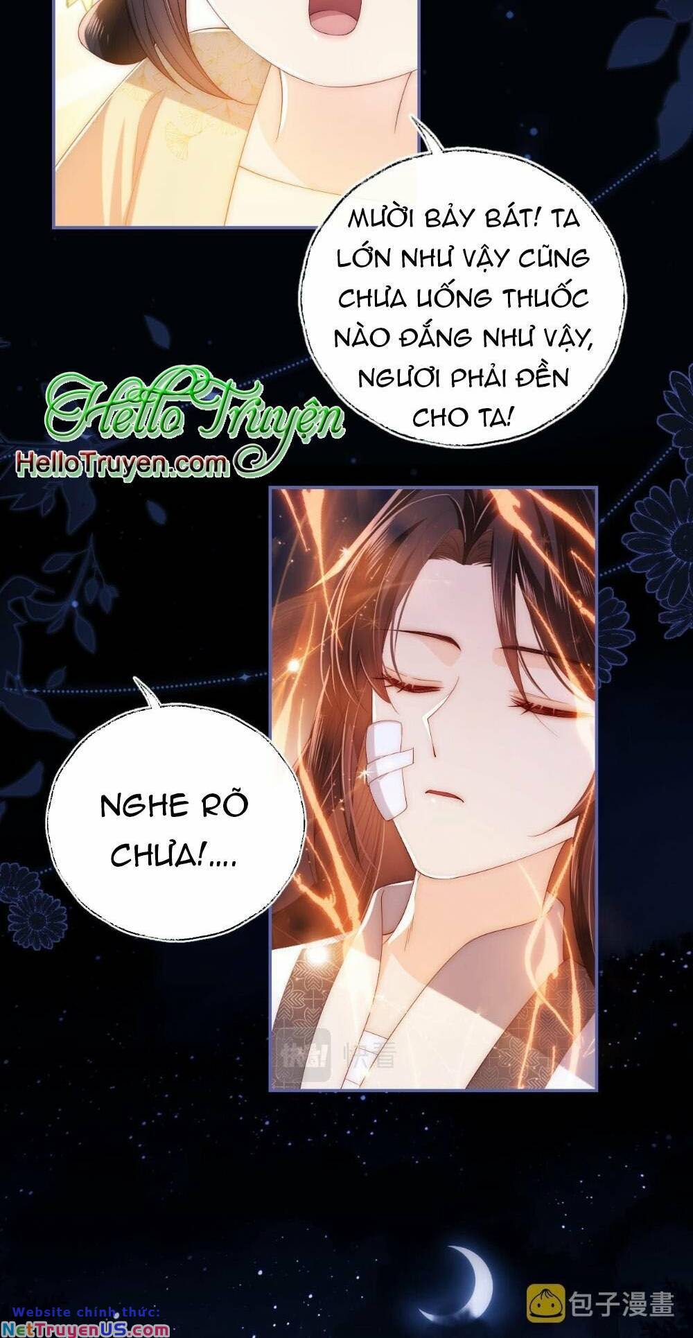dưỡng địch vi hoạn chapter 217 16