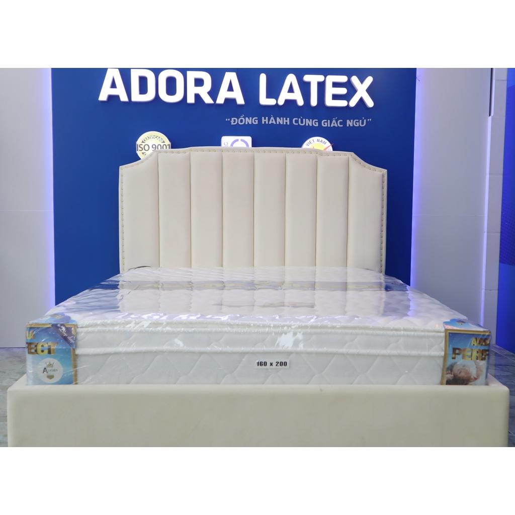 Nệm Lò Xo Liên Kết Aroma Perfect 4 Viền - Nệm Vững Chắc Không Bị Rung Lắc - Bảo Hành 10 Năm