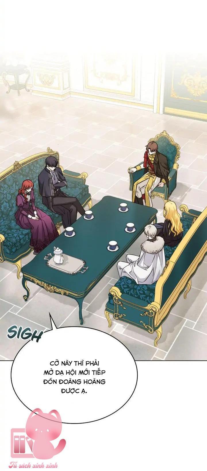 kiên nhẫn chút nào, đại công tước chapter 44 27