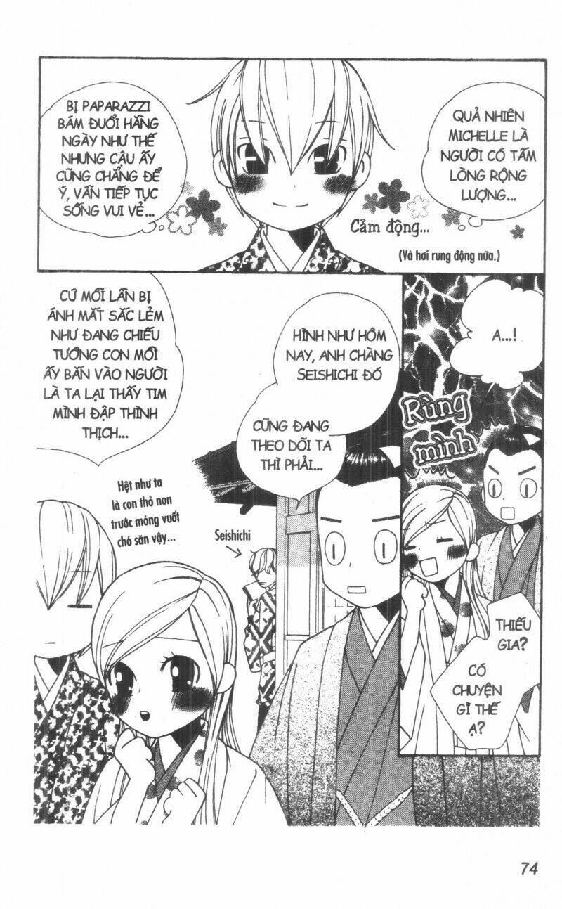 dừng chân ở edo chapter 2 92